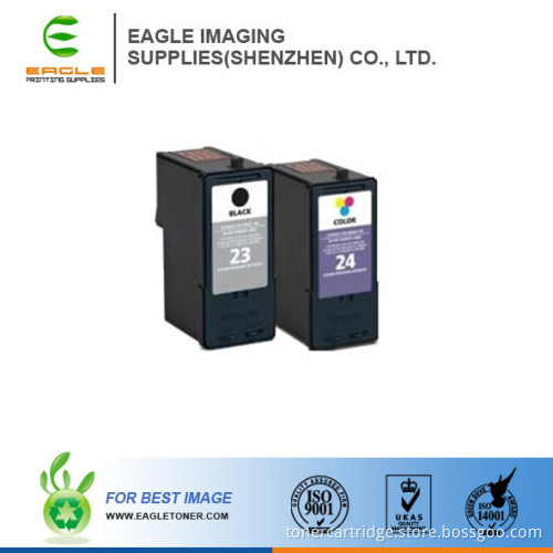 Ink Cartridge for Lexmark 23A 24A